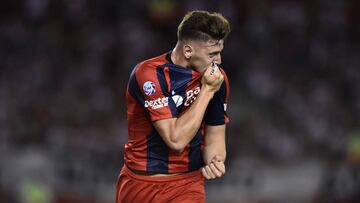 San Lorenzo rechazó la oferta del Brujas antes de que los dirigentes belgas viajaran al país. No hubo problemas de avales ni cambio de oferta del Brujas.