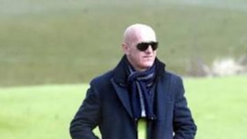 <B>MOTIVOS PERSONALES</B>. Eso es lo que aducirá Sacchi para no seguir en el club blanco. El italiano abandonará el club a finales de mes.