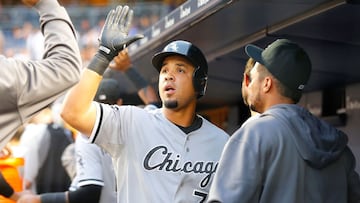 El MVP de Americana en 2020 inició la pretemporada con el pie izquierdo y causa a baja tras dos días del inicio del entrenamiento primaveral.