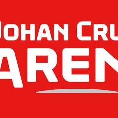 Se desvela en Amsterdam el logo del Johan Cruyff Arena
