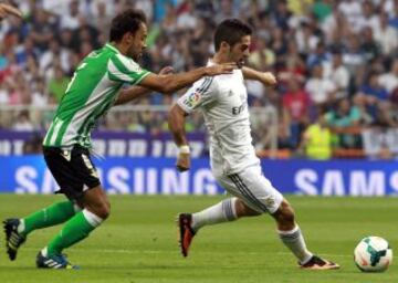 Real Madrid - Betis. Isco.