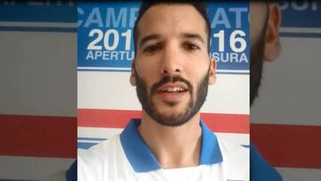 El mensaje de Voboril a los hinchas de la U. Católica