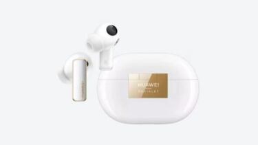 Huawei FreeBuds Pro 2+, unos auriculares que pueden medir tu temperatura corporal y pulsaciones