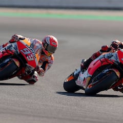 "Lorenzo no sabe ni por dónde empezar con esta Honda"