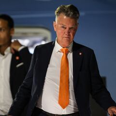 La obra perfecta de Van Gaal