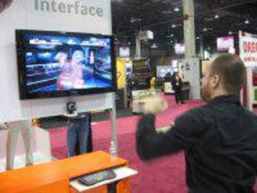 Wii contará con una cámara interactiva