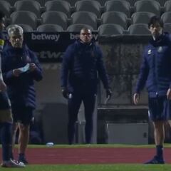 Así fue la artimaña de Pepe por la que clama el Sporting