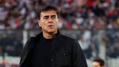 La frase de Quinteros que algunos hinchas albos no entienden: “Hace un mes...”