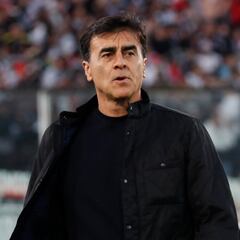 La frase de Quinteros que algunos hinchas albos no entienden: “Hace un mes...”