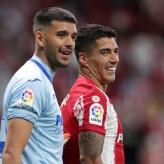 Aprobados y suspensos del Villarreal: Mendi y Rulli la liaron