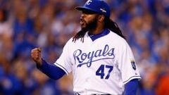 Los playoffs de la MLB vienen teñidos de azul