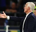 Deschamps: “Fuimos superiores”