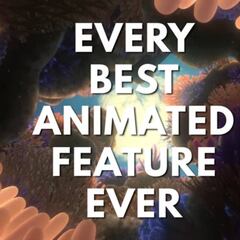 El vídeo que reúne las 15 películas de animación premiadas con el Oscar