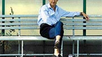 <b>DE SU PUÑO Y LETRA</B>. Valdano dejó plasmado en numerosos artículos su admiración por Ronaldo.