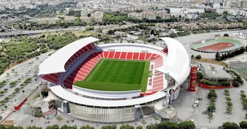 Los proyectos de estadios de fútbol más imponentes