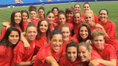 El sorteo de la Champions femenina se celebra hoy