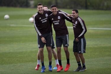 Los 7 convocados de Martino que pueden ir a las Olimpiadas 2020