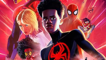 Spiderman: Across the Spiderverse; ¿cuándo se estrena en streaming y dónde ver desde México?