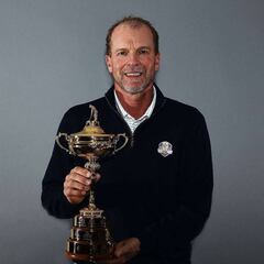 Stricker será capitán de EE UU en la Ryder Cup de 2020