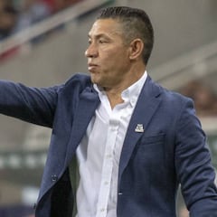 La Liguilla, asignatura pendiente de Nacho Ambriz