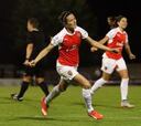 Natalia Pablos mete al Arsenal en las semis de la FA Cup
