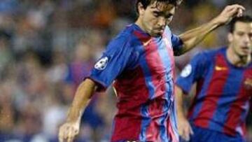 Deco: "Un 1-0 sería buen resultado"