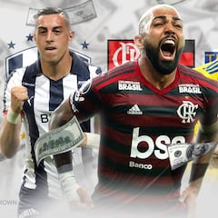 Rayados y Tigres, en el Top-10 de más valiosos en América