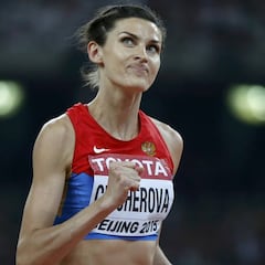 Chicherova, sin bronce en Pekín 2008: el TAS rechaza su recurso