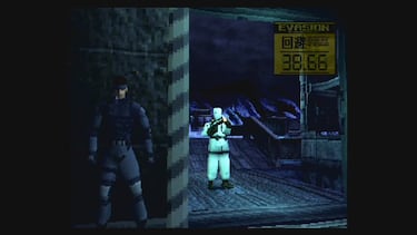 Desmintiendo la mayor leyenda urbana de Metal Gear Solid 4: no usaba un emulador de PSX para el flashback de MGS1
