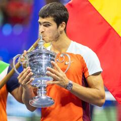 “Alcaraz tiene lo mejor de Federer, Nadal y Djokovic”