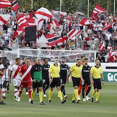 El VAR siempre actúa en Vallecas