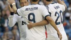 Un fin de ciclo con goleada