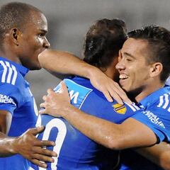 Millos, listo para su debut ante Paranaense en Libertadores