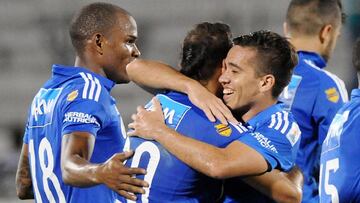 Millonarios listo para el debut en Copa Libertadores ante el Paranaense