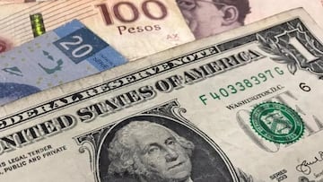 Precio del dólar, 16 de noviembre: cuál es el tipo de cambio en México