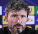 Van Bommel: "Todos vieron en la televisión que no era penalti"