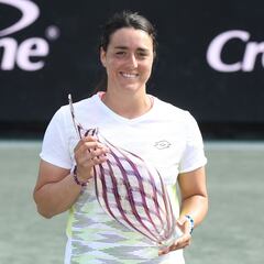 Ons Jabeur y Tatjana Maria, campeonas en Charleston y Bogotá