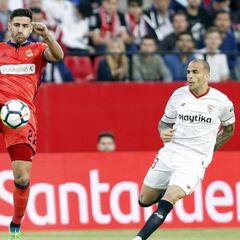 Sevilla 1 - Real Sociedad 0: Resumen, resultado y goles del partido