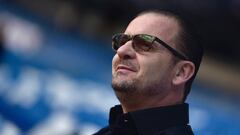 Mijatovic: "Parece que jugar con los suplentes está de moda"