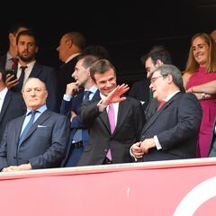 Uriarte sobre Herrera: “Si alguien puede aumentar el nivel, estamos abiertos a esas operaciones”