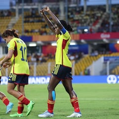 FIFA hace reconocimiento a los goles de Linda Caicedo