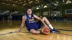 Abrines: "Habrá que enseñar a los nuevos a jugar a la pocha"