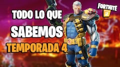 Fortnite: todo lo que sabemos sobre la Temporada 4 Nexus