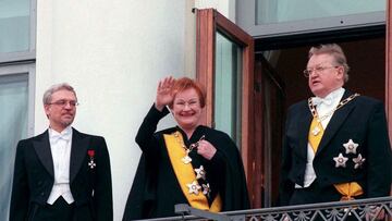 Halonen, expresidenta de Finlandia, indica cómo poner fin a la guerra: “Sería suficiente”