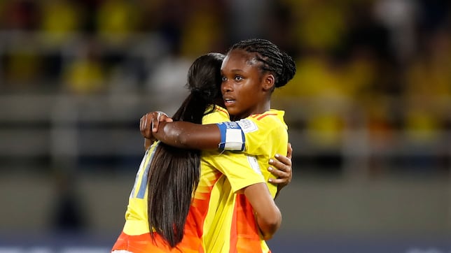 Colombia - Países Bajos: TV, horario, cómo y dónde ver los cuartos del Mundial Sub-20 Femenino
