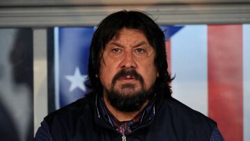 El sorprendente y radical cambio de look del 'Mono' Burgos: adi¨®s a la melena