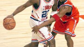 Jordan afirma que Kobe le copia movimientos y éste lo admite