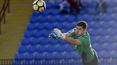 Carlos Lampe jugar&aacute; en Boca Juniors. 