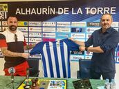 Apoño: De vérselas con Guti a fichar por el Alhaurín de la Torre