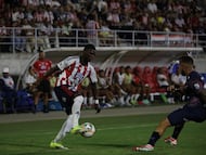 Junior - Fortaleza, fecha 11 de la Liga BetPlay I-2026.